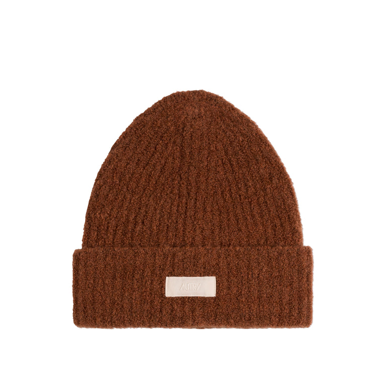 Autry Wool Beanie