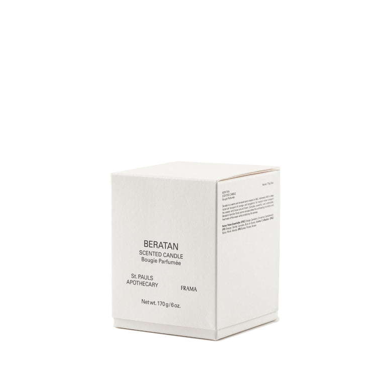 Frama Beratan Scented Candle 170 g