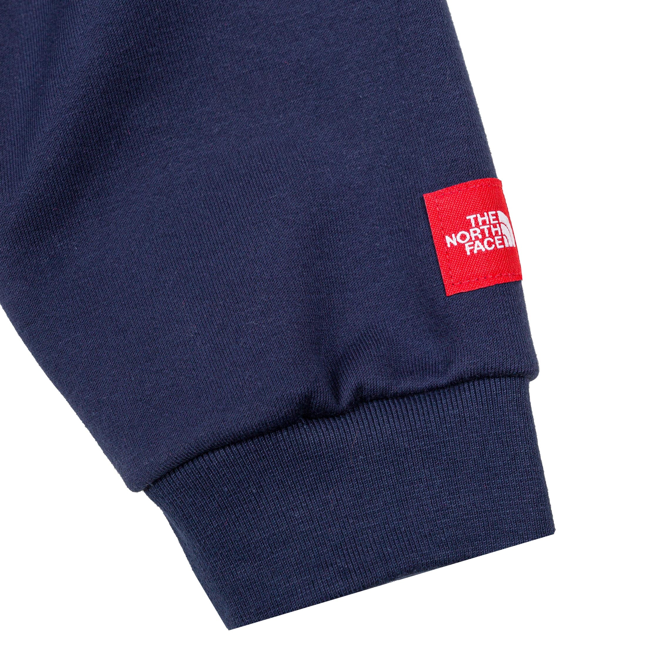 The North Face Red Box Half Zip | Apparel » Buy online now!
