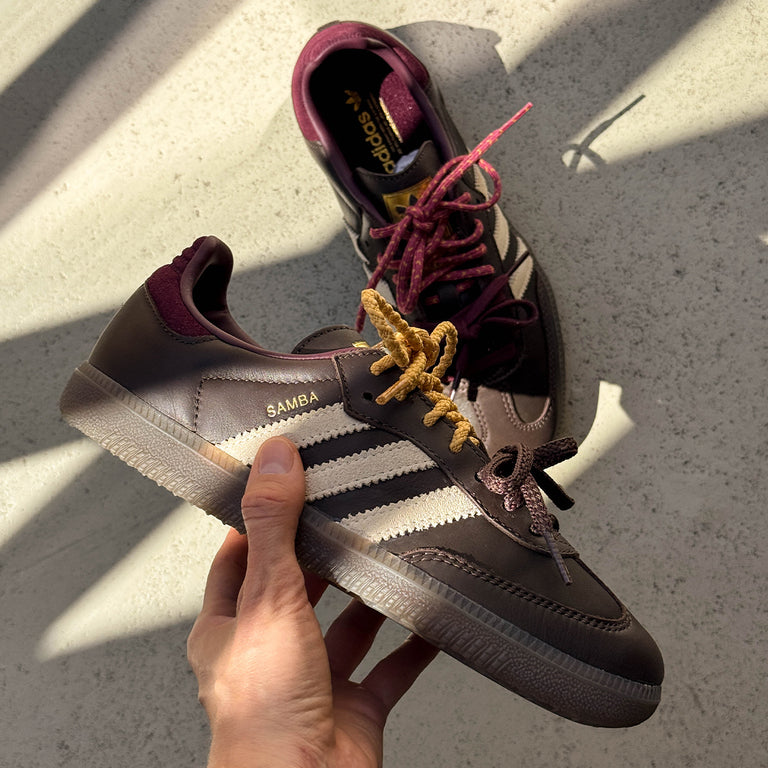 Adidas Samba OG W onfeet