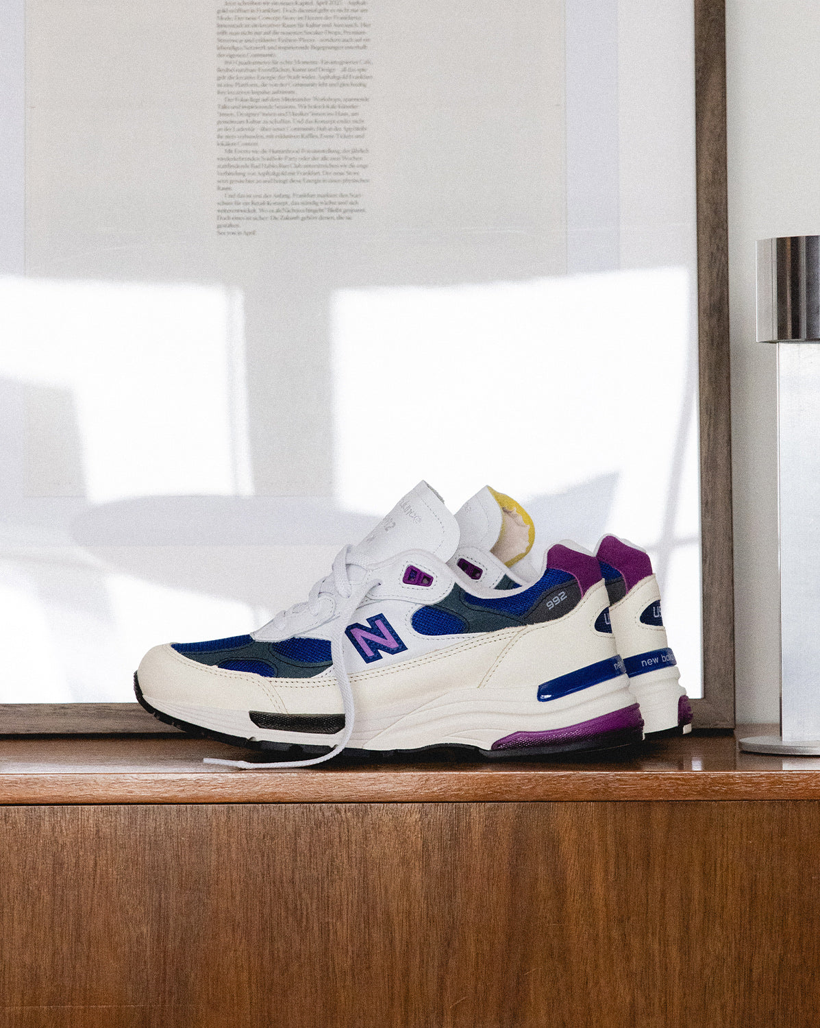 New Balance 992 *Made in USA* Sneaker » Buy online now!