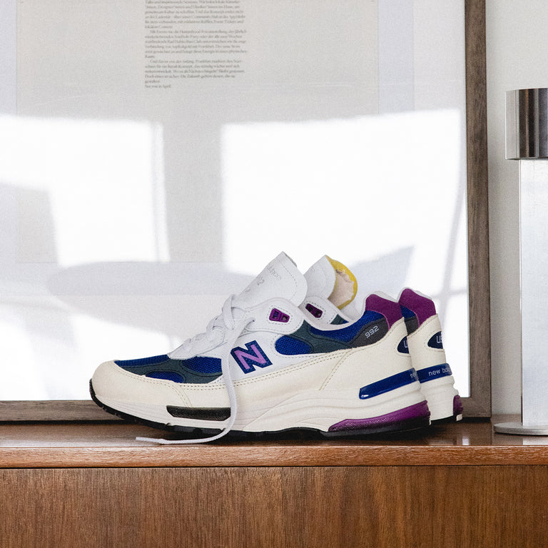 New Balance 992 *Made in USA* onfeet