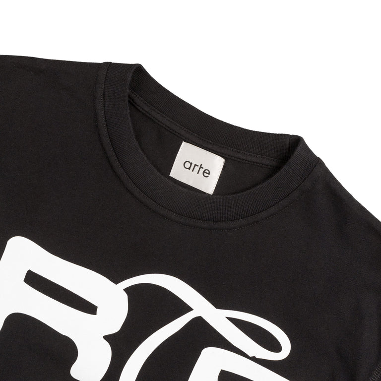 Arte Antwerp Big Flower T-Shirt