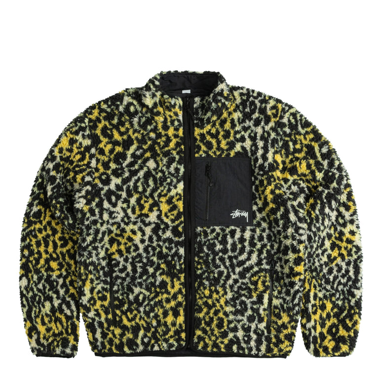 Stussy Sherpa Reversible Jacket