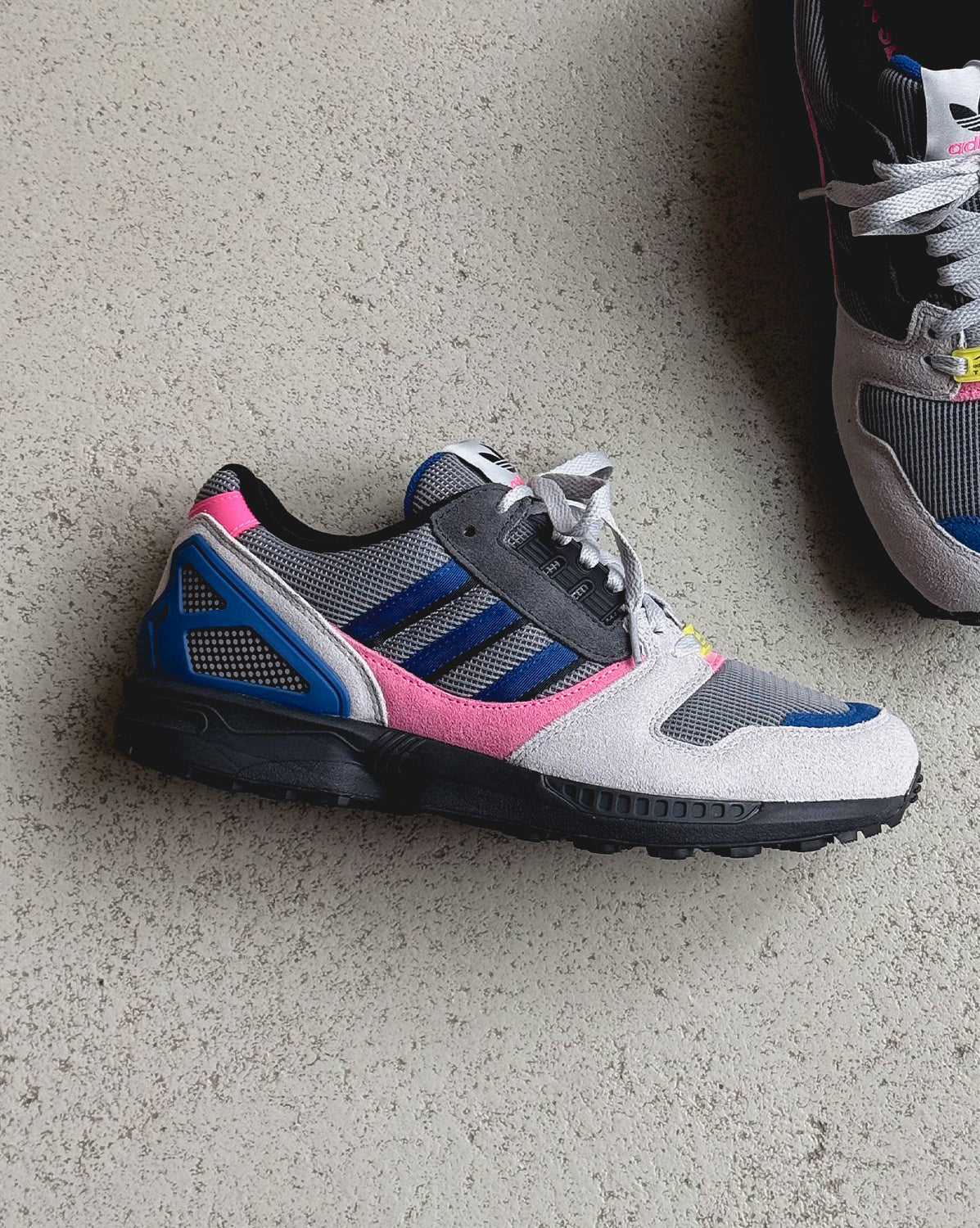 ♩ Adidas ZX 8000 *Made in Germany* sneakers » bestel nu online!