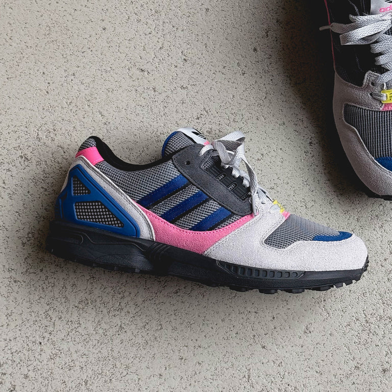 Adidas ZX 8000 onfeet