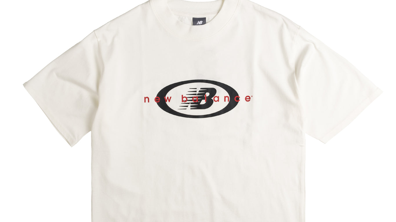 New Balance Archive Oversized T Shirt Apparel Buy online now