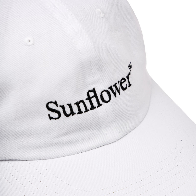 Sunflower Logo Dad Twill Cap