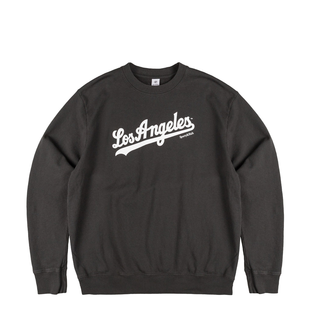 ◆送料関税無料◆Sporty&Rich × LA Dodgers コラボセットアップ Sporty & Rich x the LA Dodgers
