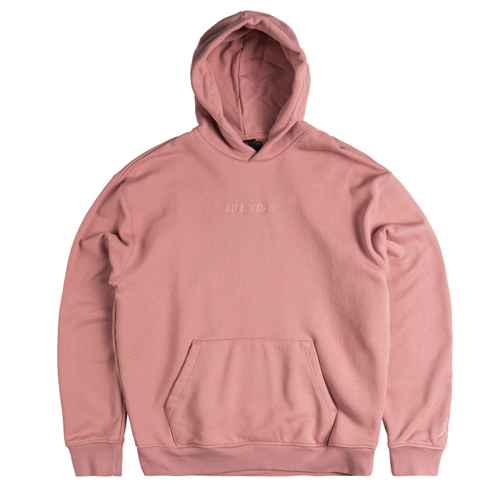 Hoodies Nike Womens Pink Jordan Hoodie Nike Jordan Air Jordan