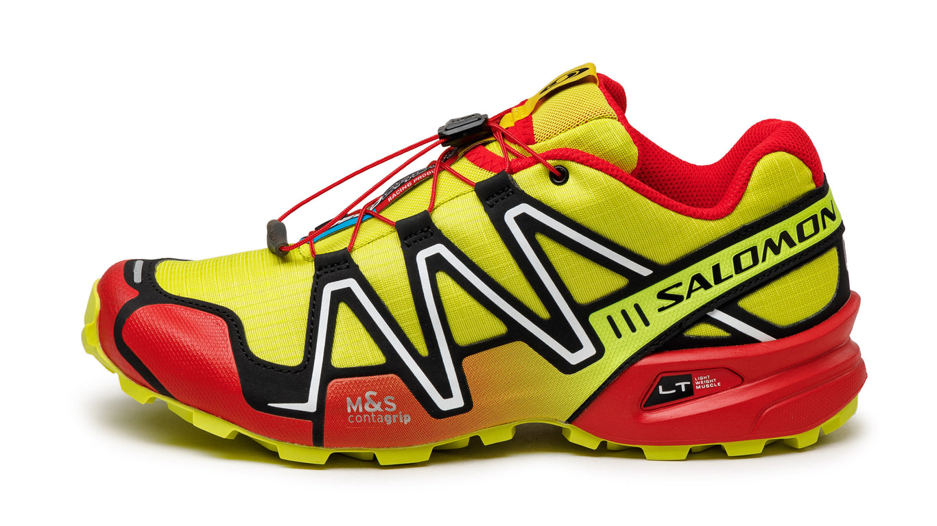 Salomon speedcross 3 rojo cheap