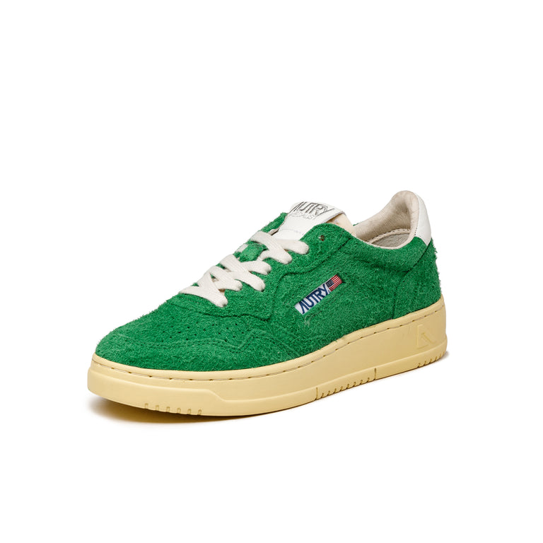 Autry Medalist W *Hairy Suede*