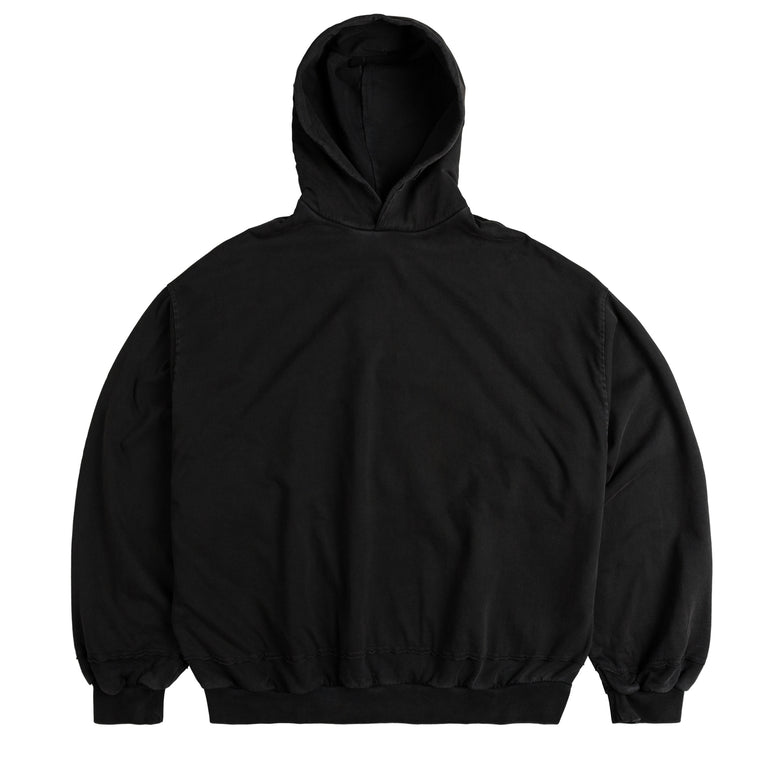 032c 'Psychic' Layered Bubble Hoodie