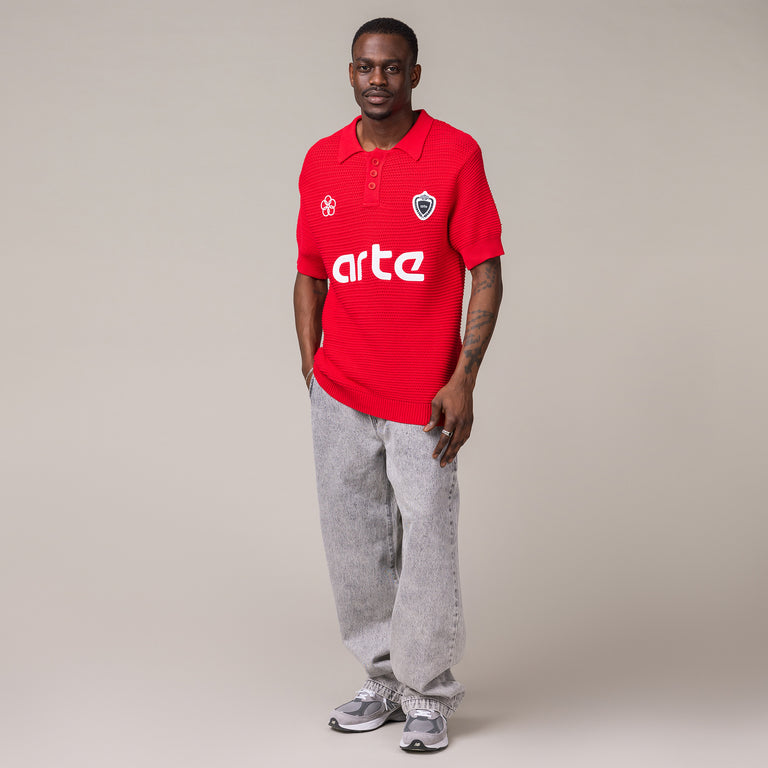 Arte Antwerp Simon Knit Shirt