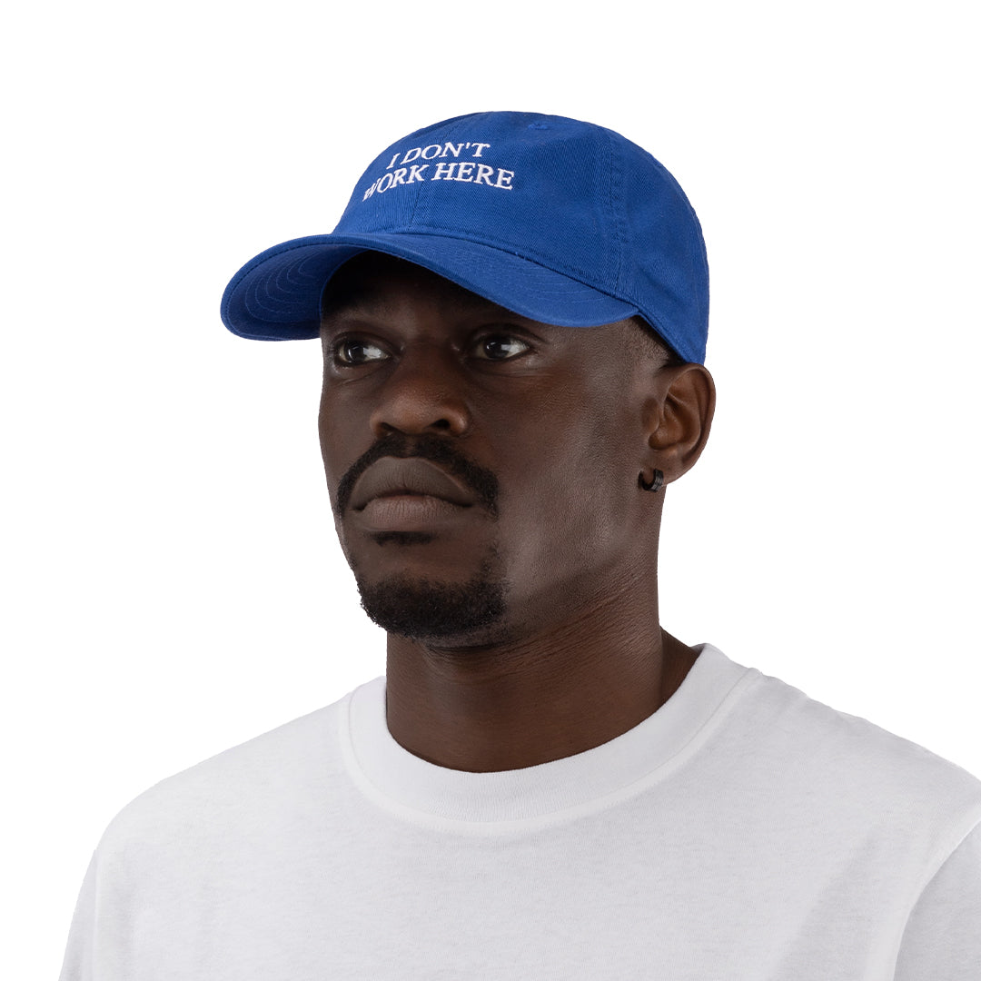 IDEA Sorry I Don't Work Here Cap | Accessoires » Buy online now!