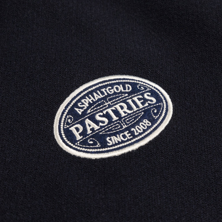 Asphaltgold Third Place Varsity Jacket