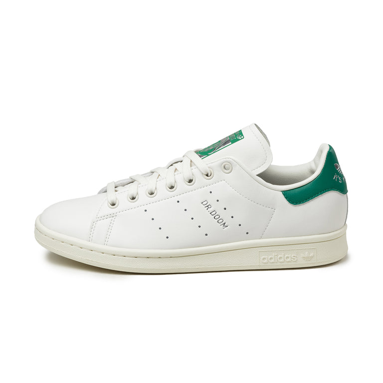 Stan smith bold white red Clearance