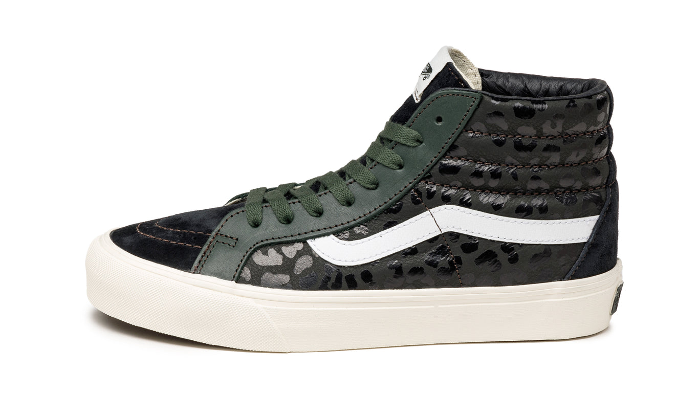 Vans top sk8 lx