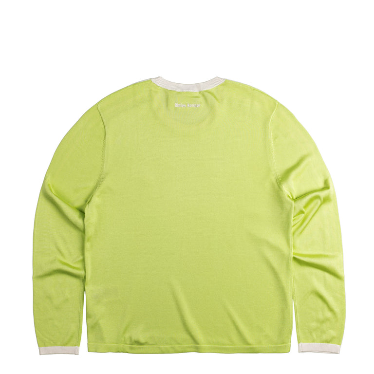 Adidas x Wales Bonner WB Knit Longsleeve Tee