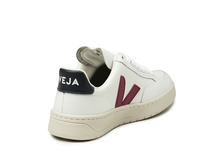 Veja V 12 Leather W sneakers dispo en ligne maintenant