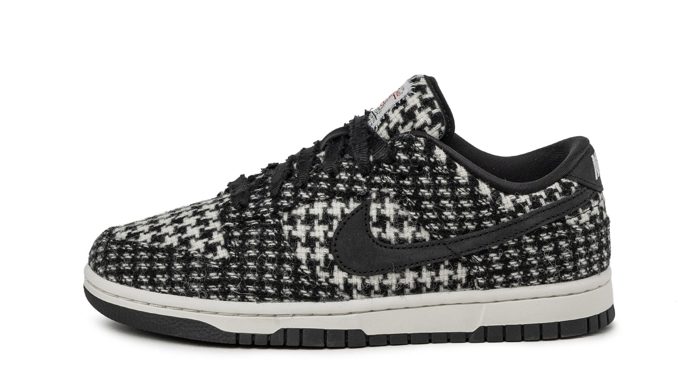 24cm / 新品 Harris Tweed Nike W Dunk Low Women's Dunk Low x Harris Tweed® 'Sesame and Violet Mist