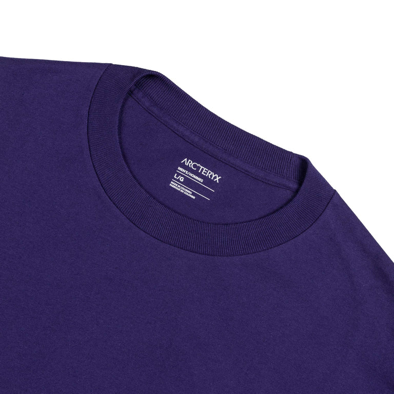 Arcteryx Kragg Cotton Logo T-Shirt