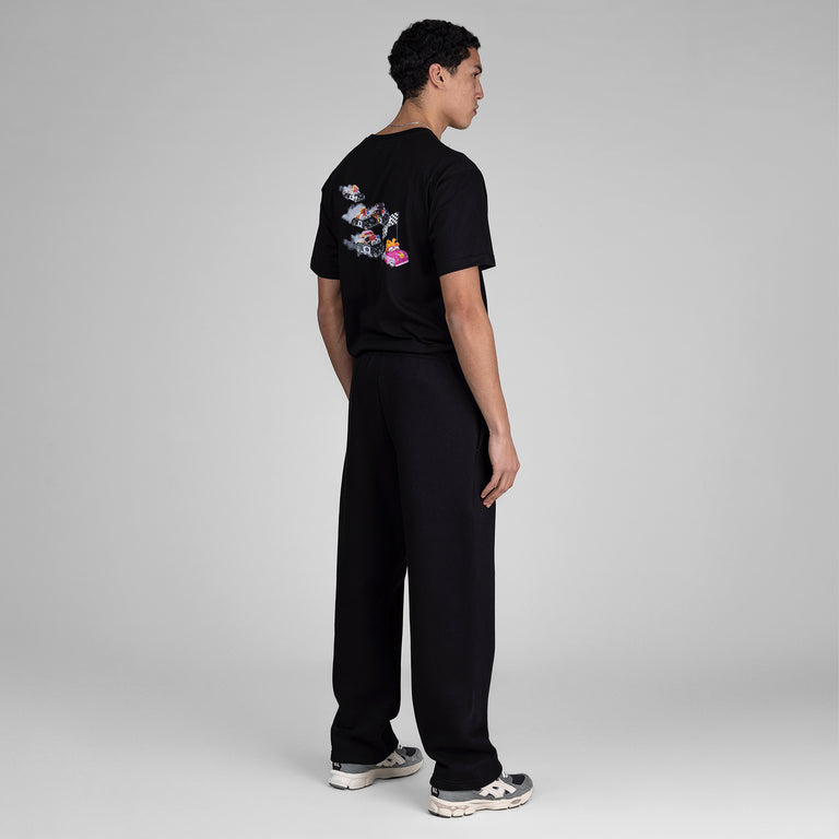 Perplex Trackpants Obsidian