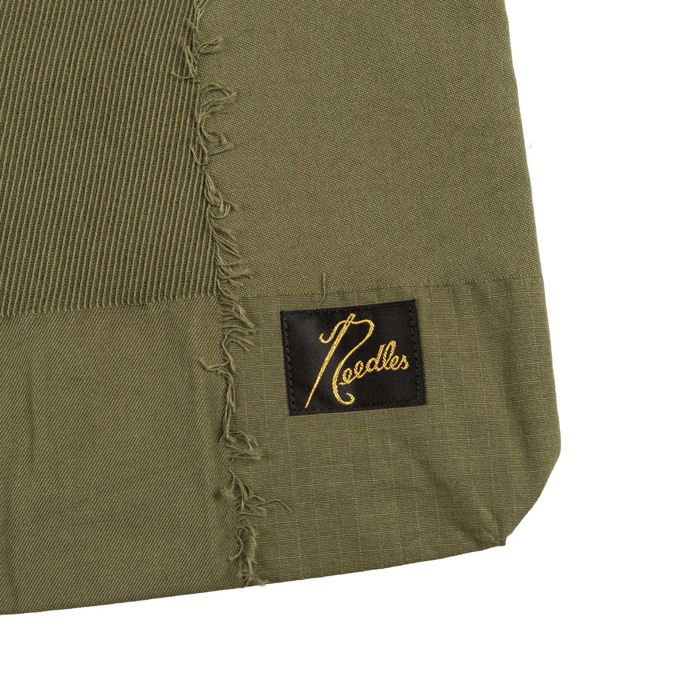Needles Book Bag - Poly Jacquard ニードルズ NEEDLES/ニードルズ/BOOK BAG - PAPILLON SATEEN | L.H.P