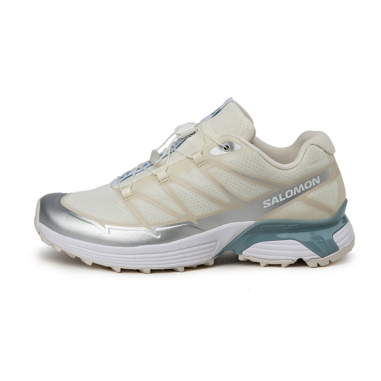 Salomon XT-Pathway 2 - 47 1/3 / Vanilla Ice / Footwear Silver / Tourmaline
