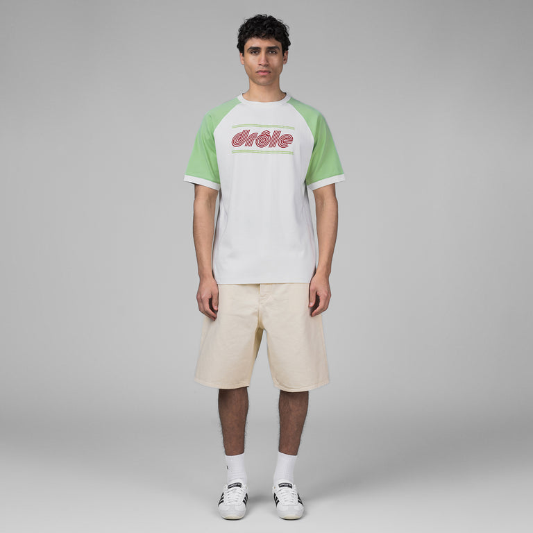 Drole de Monsieur Le T-Shirt Drole Tennis