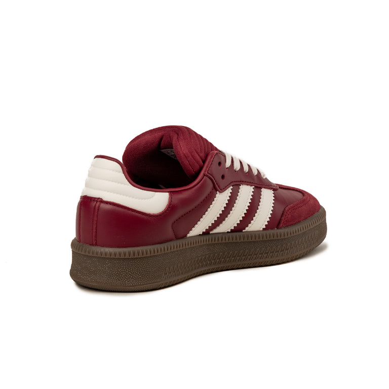 Adidas Samba XLG - 46 / Noble Maroon / Core White / Gum 5 - 3
