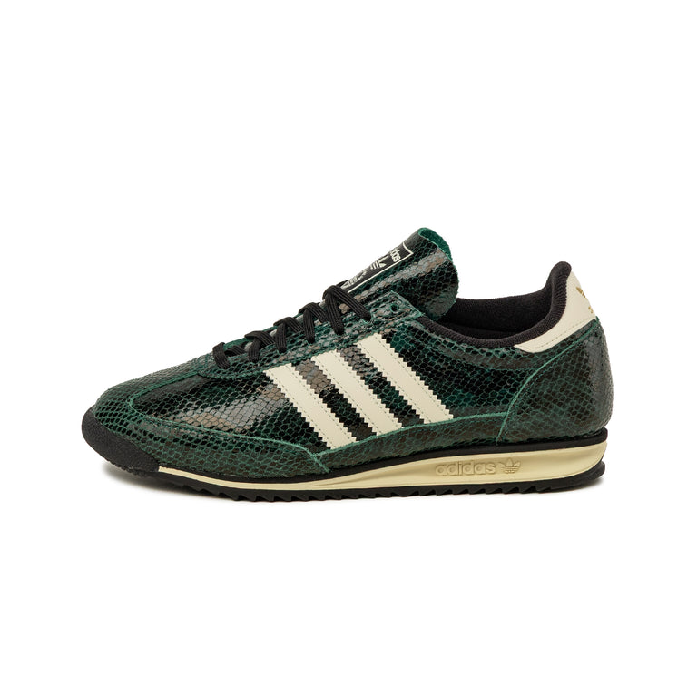 Adidas SL 72 OG W - 40 2/3 / Collegiate Green / Core Black / Cream White
