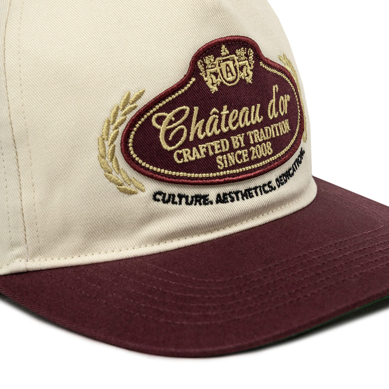 47 x Asphaltgold Chateau d'or *Hitch* Cap - 4
