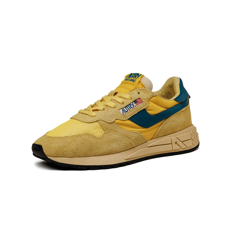 Autry Reelwind Low *Suede / Net*