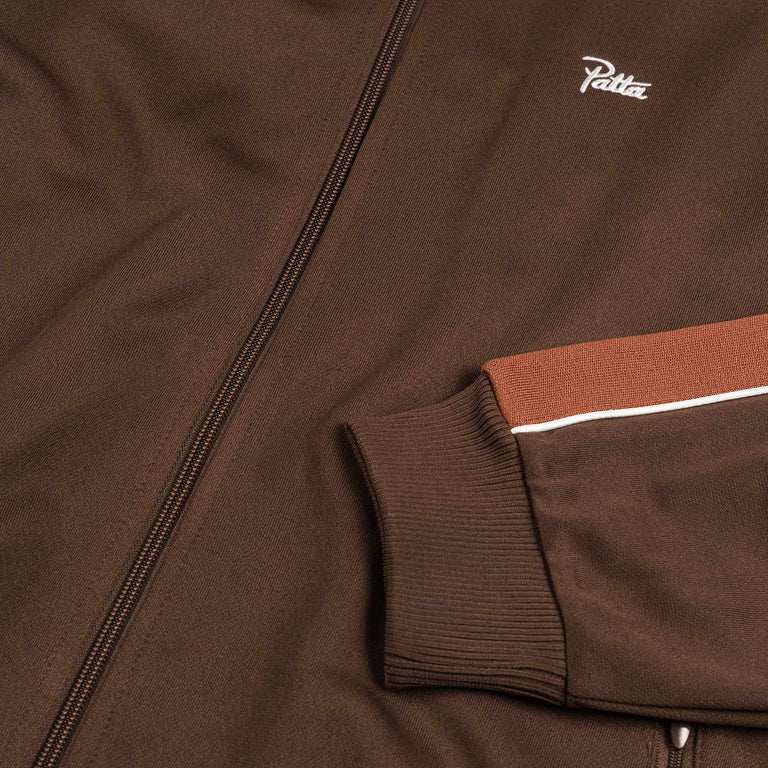 Patta Tricot Track Jacket