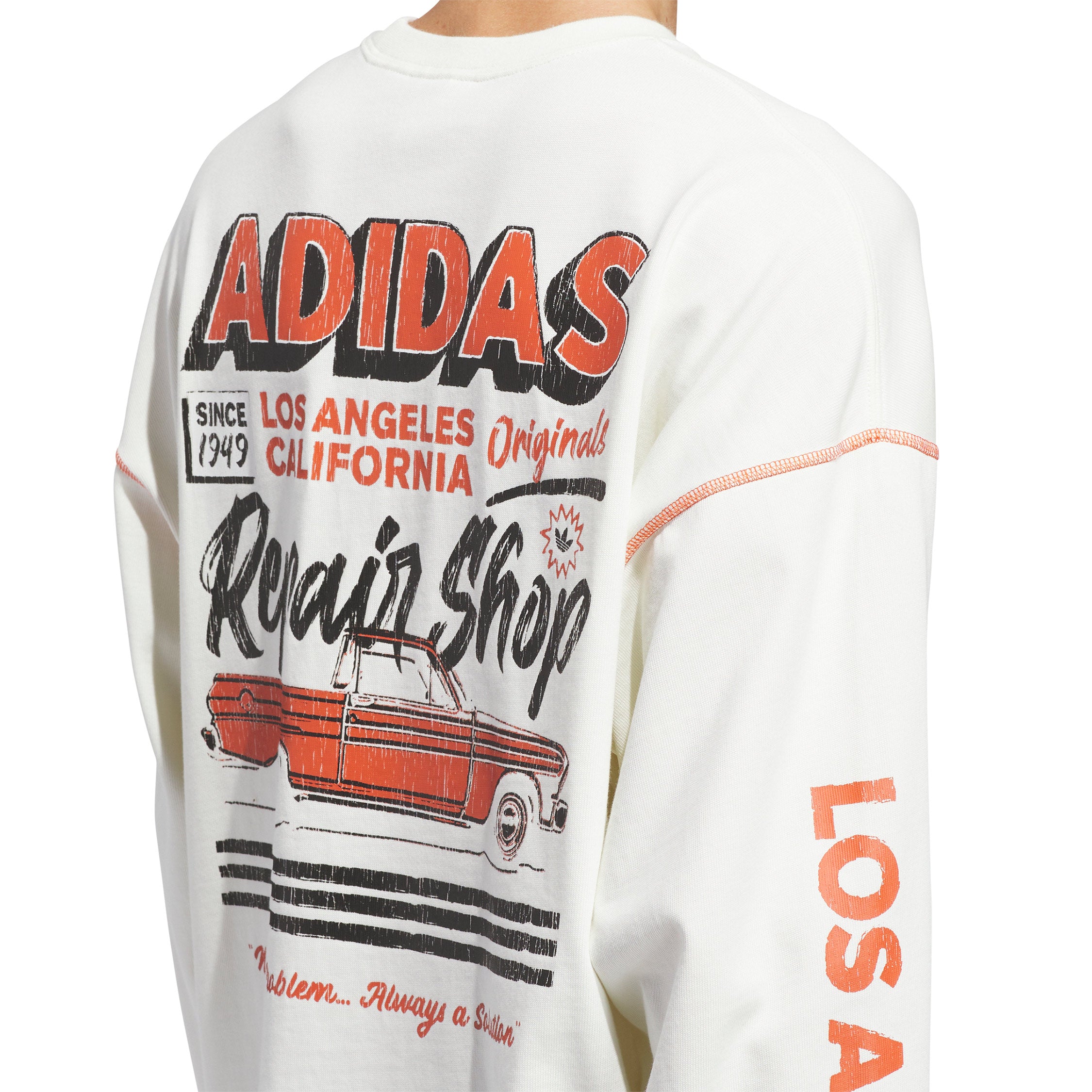 Adidas Wilshire Longsleeve Sports Tee | Apparel » Buy online now!