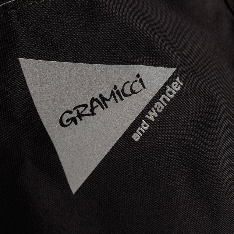 Gramicci x And Wander Multi Patchwork Boston Bag