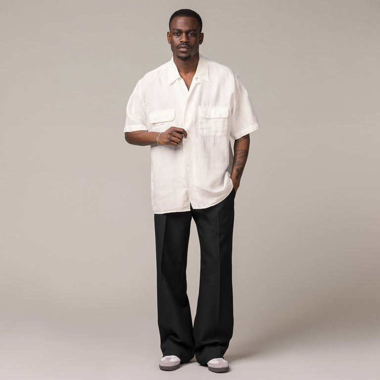 YMC Wray Short Sleeve Shirt