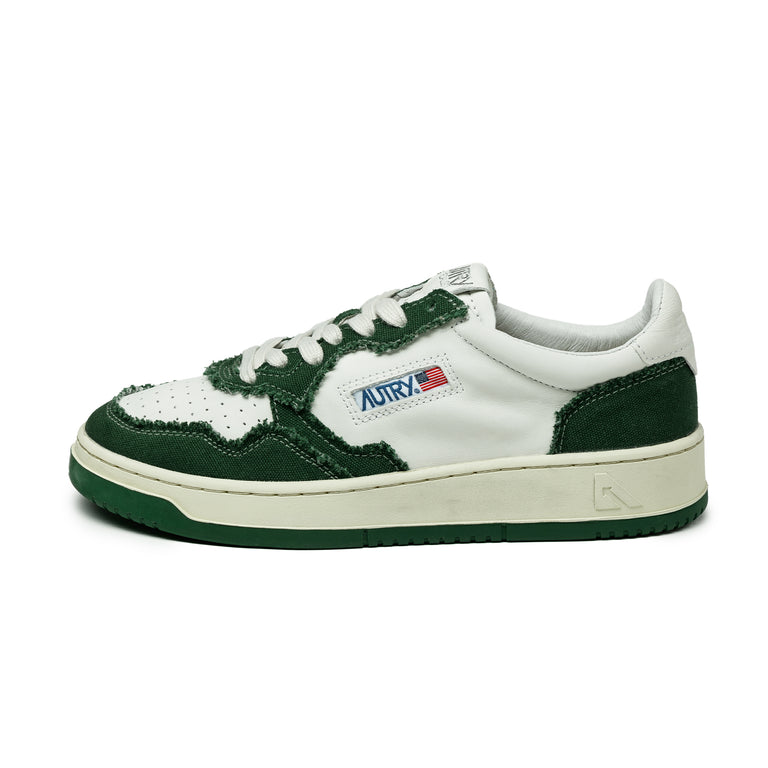 Autry Medalist *Goat / Canvas* - 44 / Eden
