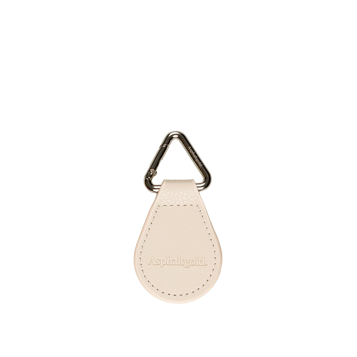 Asphaltgold Leather Keychain » jetzt online kaufen!