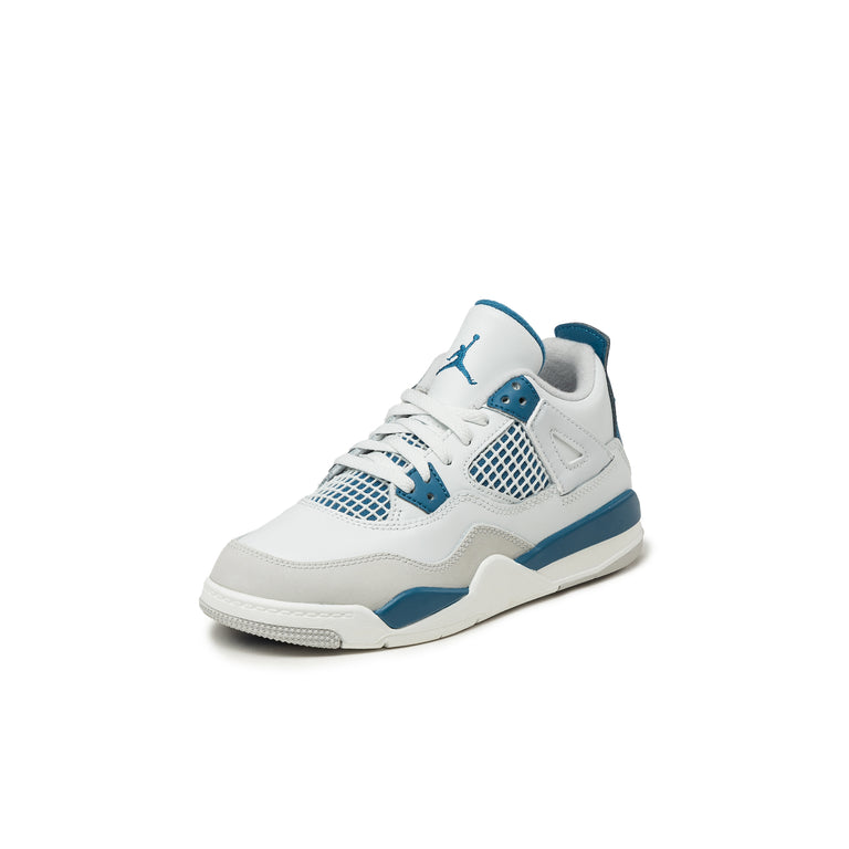 Nike Air Jordan 4 Retro *Military Blue* *PS*