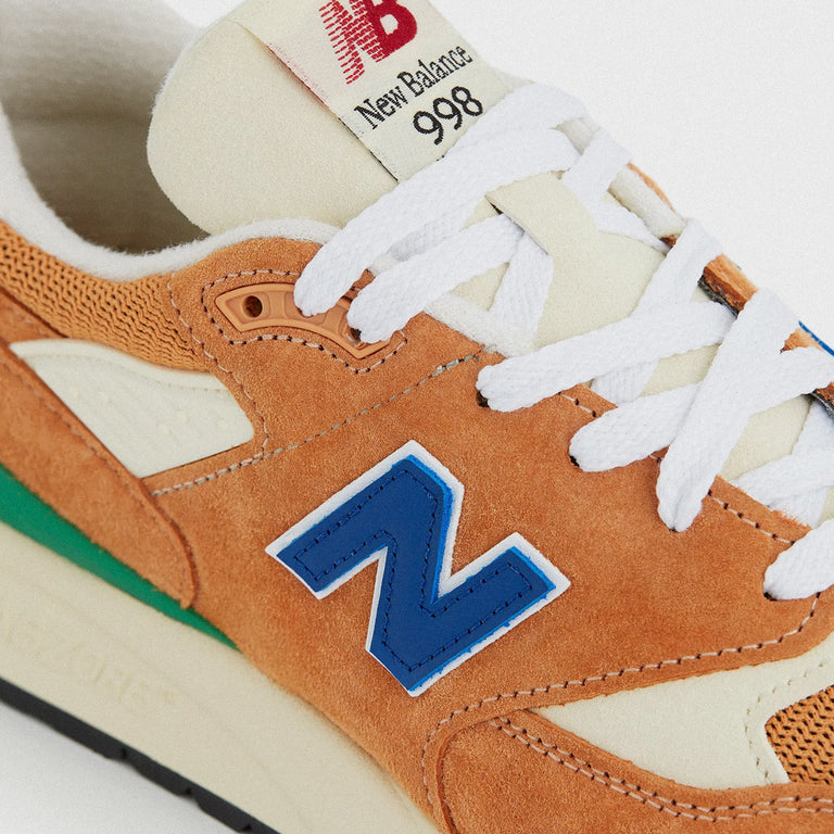 New Balance U998OB *Made in USA* onfeet