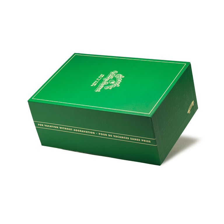 Vans vault box top