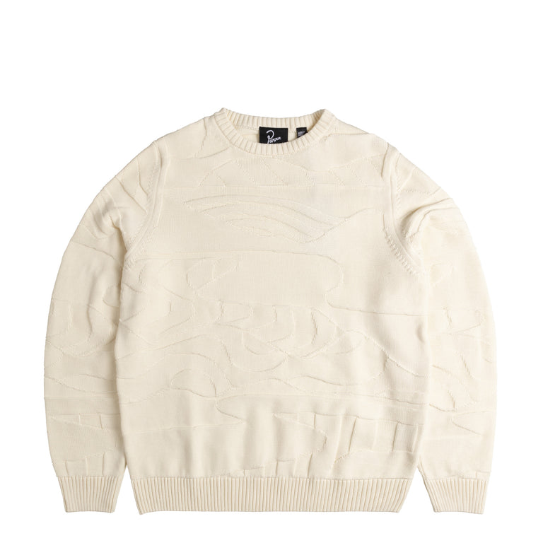 By Parra Landscape Knitted Pullover