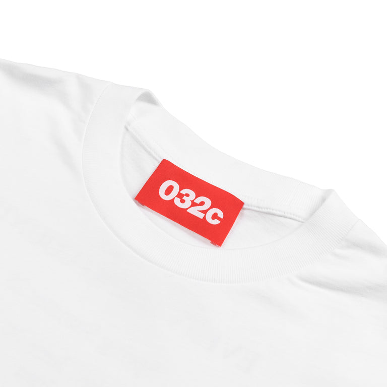 032c 'SS-25, Paris' T-Shirt