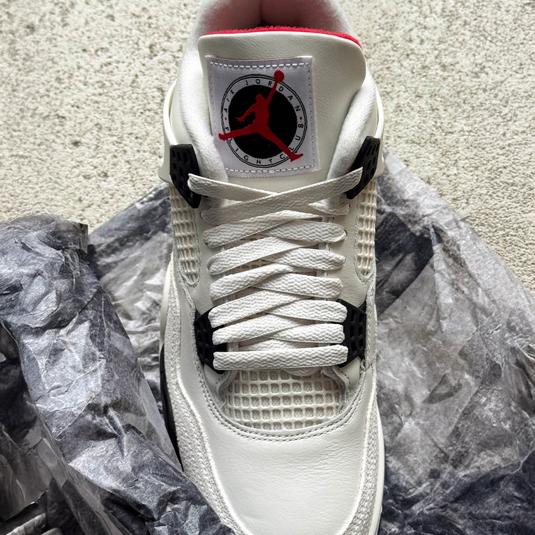 Nike Air Jordan 4 OG *Flight Club* onfeet