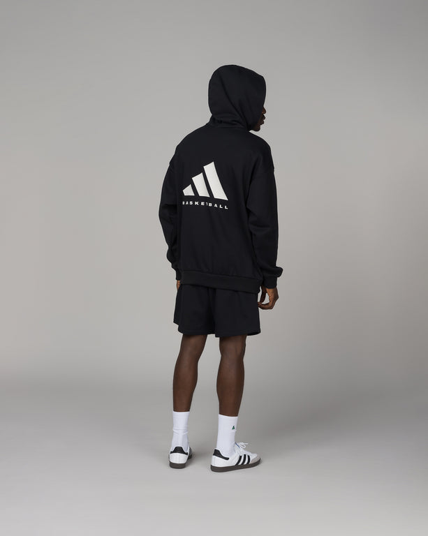 Adidas Basketball Fleece Hoodie – jetzt online kaufen!