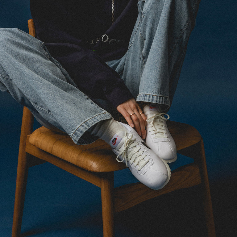 Nike Wmns Cortez onfeet