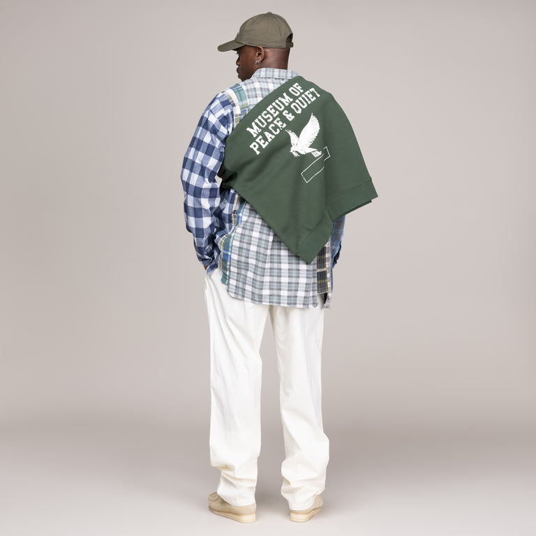 Museum of Peace & Quiet P.E. Crewneck