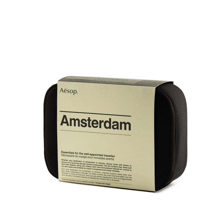 Aesop Amsterdam City Kit
